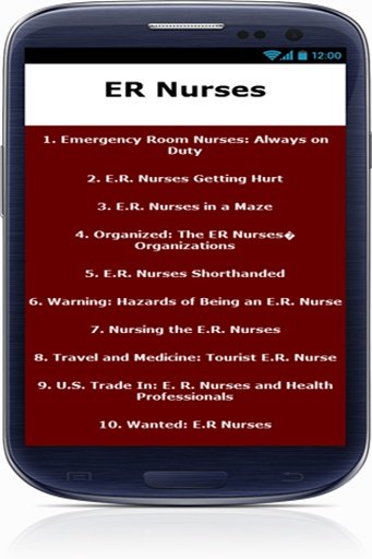 ER Nurses截图1