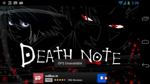 Watch Death Note截图3