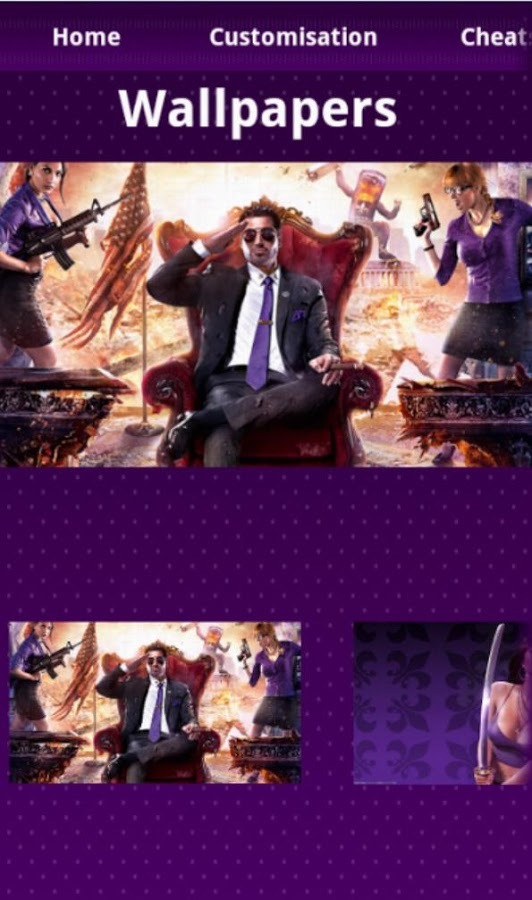 Saints Row 4 Cheat Guide...截图7