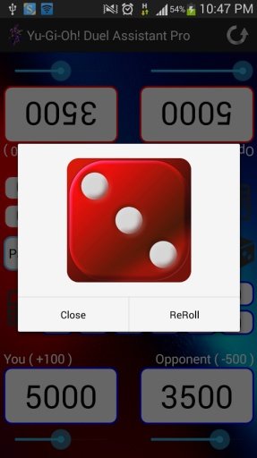 Yu-Gi-Oh! Duel Assistant Pro截图1