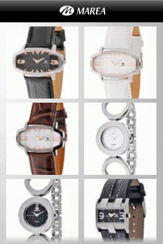 Relojes Marea截图3