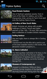 Tripbox Sydney截图5