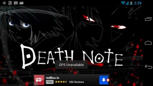 Watch Death Note截图4