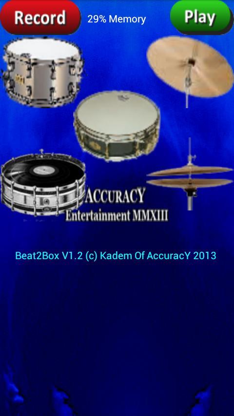 Beat2Box - Drum & Beat M...截图2