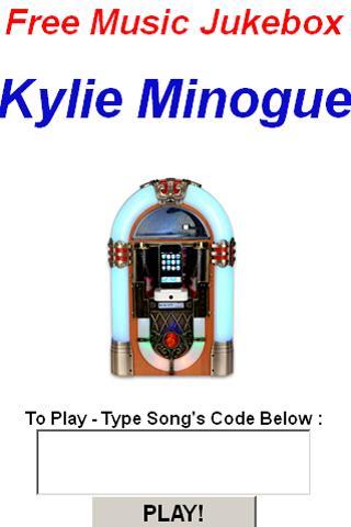 Kylie Minogue JukeBox截图2