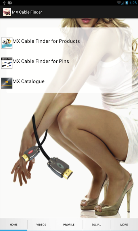 MX Cable Finder截图5