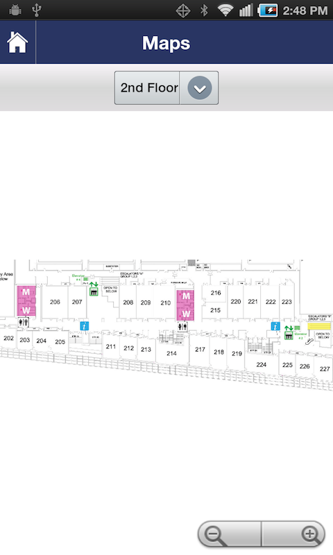 ASCB 2013 Annual Meeting截图4