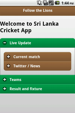 Sri Lanka Cricket截图3