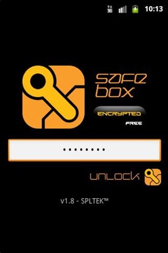 SafeBox encrypted free截图7