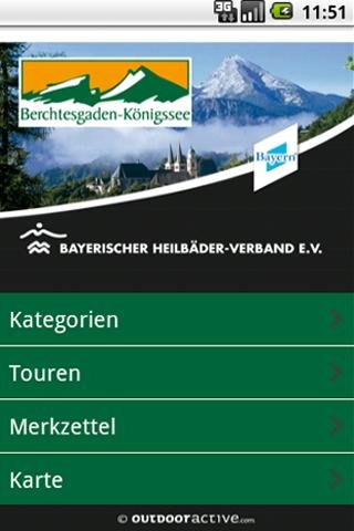 Berchtesgaden - K&ouml;nigssee截图1