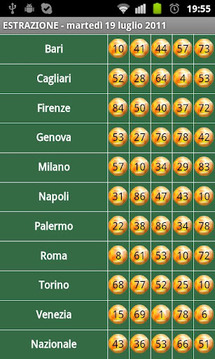 Lotto Italiano Free截图