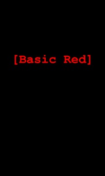 Basic Red for CM7截图