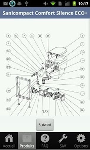 SFA - 法国卫浴洁具公司截图4