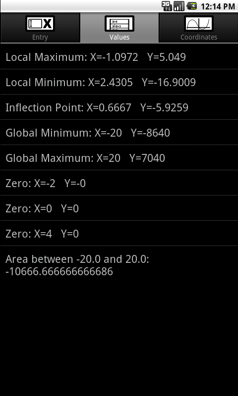 Math Function截图3