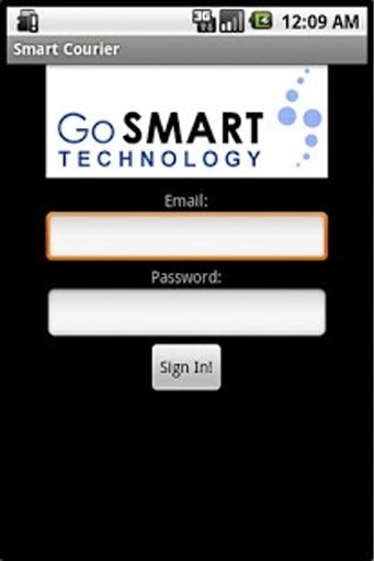 Smart Courier截图2