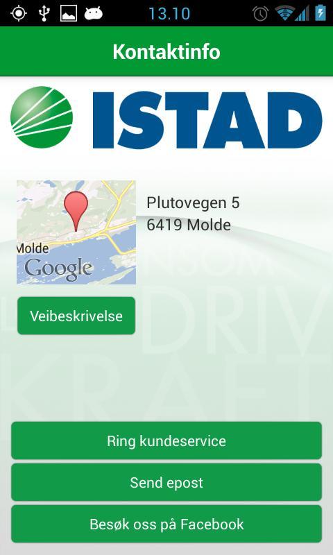 Istad Kraft截图5