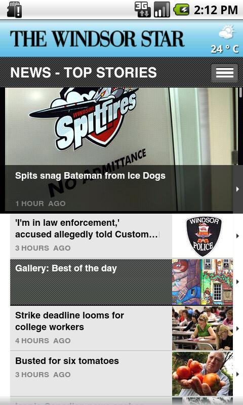 Windsor Star截图1