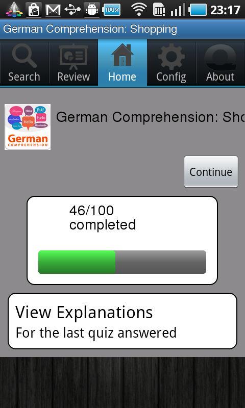 学习德语与萨拉截图2