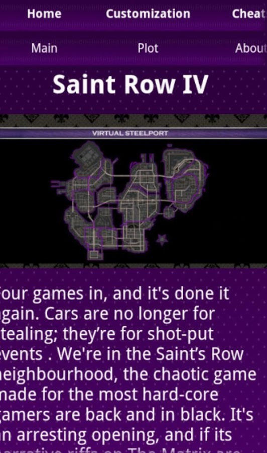 Saints Row 4 Cheat Guide...截图8