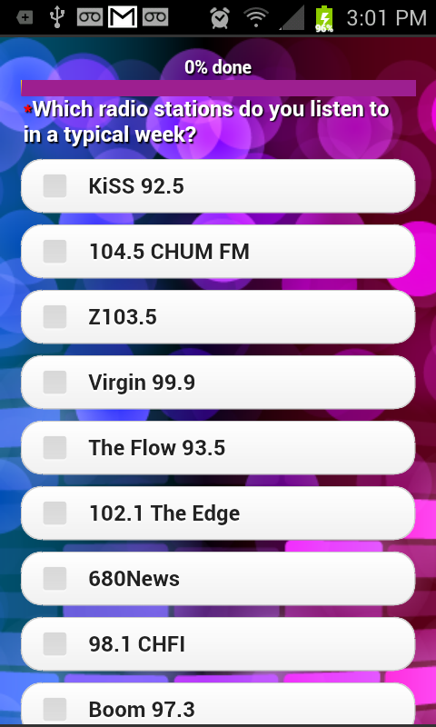 KiSS 92.5 Hit Makers截图5