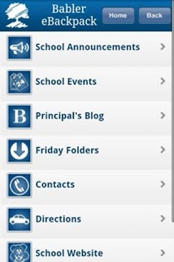 Rockwood School District截图6