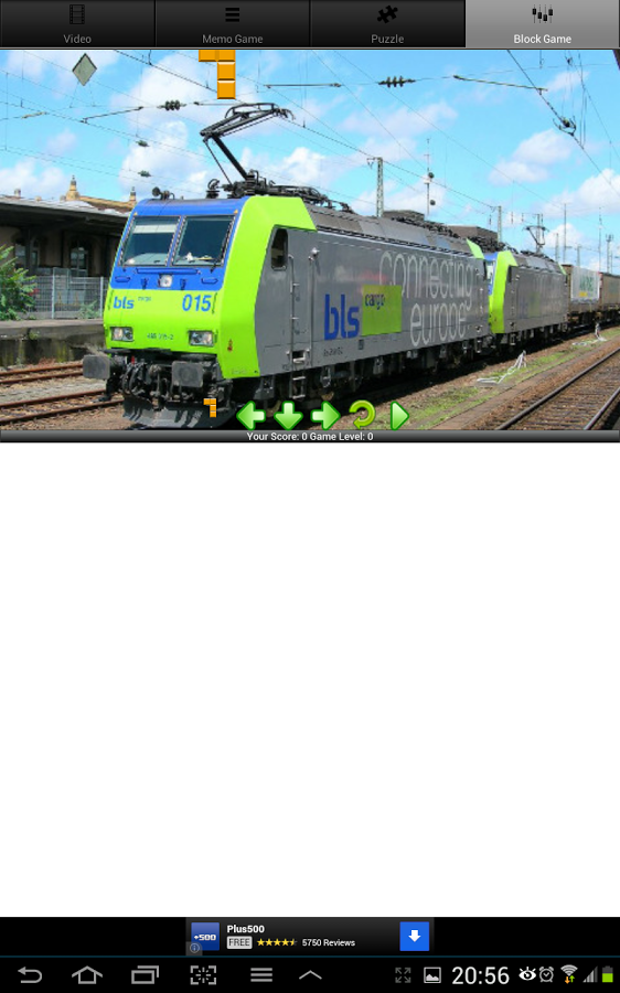 Subway Cargo Train Surf截图5