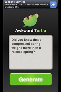 Awkward Turtle截图