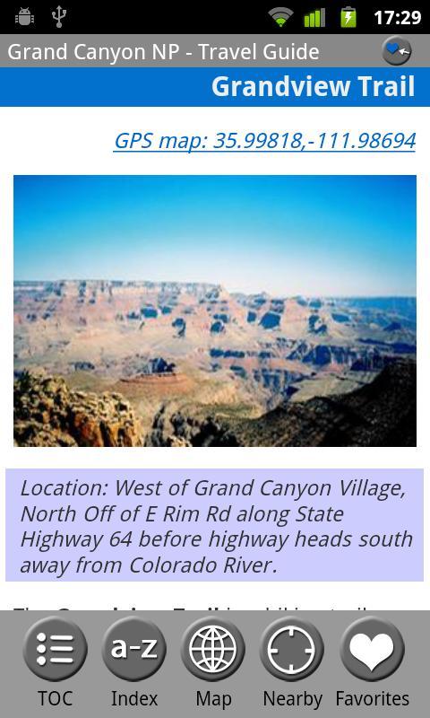 Grand Canyon NP - FREE G...截图8