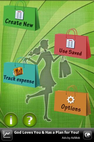 Smart Shopping List Lite截图3