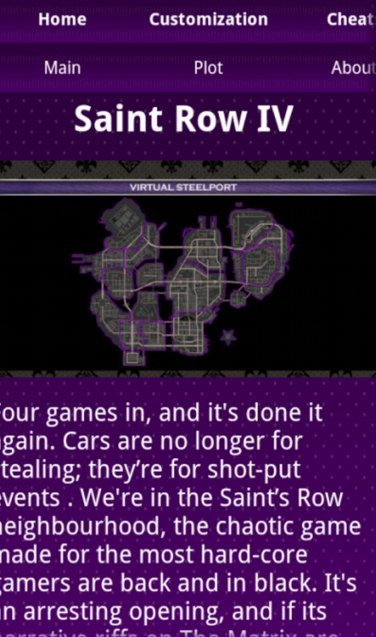 Saints Row 4 Cheat Guide...截图2