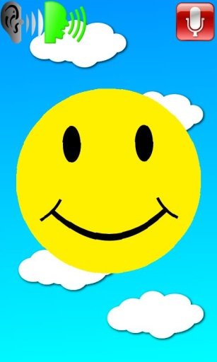 Miley the talking smiley face截图5