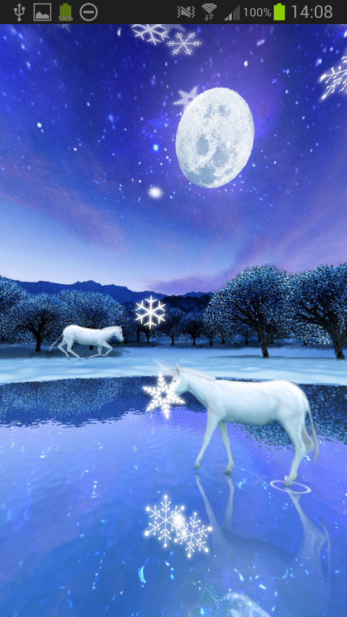 Unicorn Lake Trial截图3