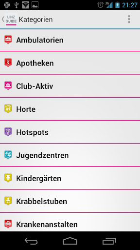 Linz Guide截图7