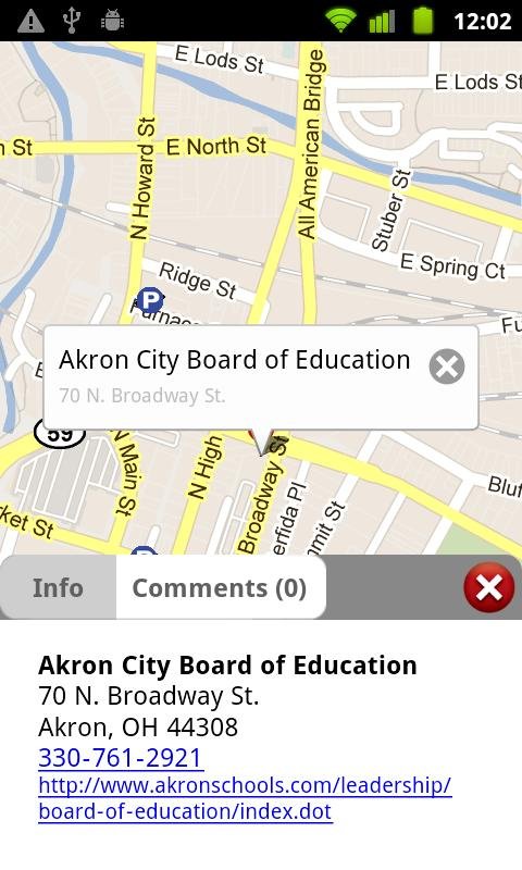 ParkingFriend - Downtown Akron截图8