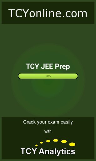 TCY JEE Prep截图2