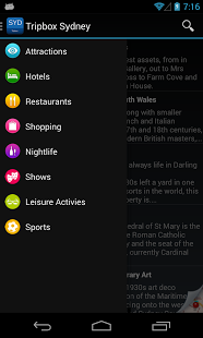 Tripbox Sydney截图2