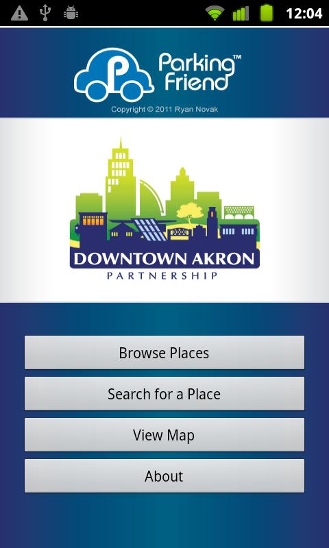 ParkingFriend - Downtown Akron截图7