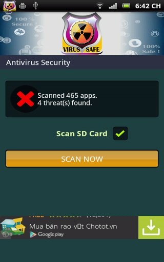 Antivirus 2014 + Security截图5