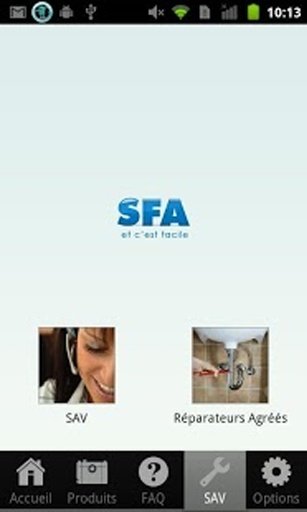 SFA - 法国卫浴洁具公司截图3