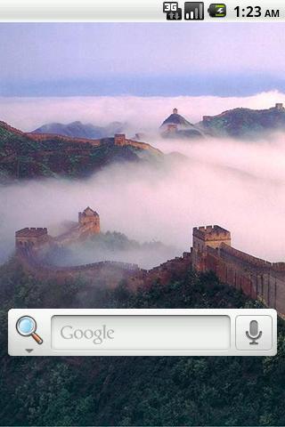 China Landscapes Wallpaper截图4