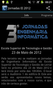 Jornadas EI 2012截图