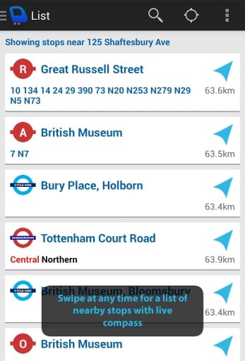 Depart: London Transport Live截图3