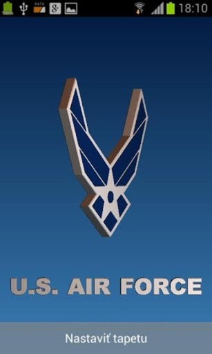 U.S. Air Force Live Wallpaper截图3