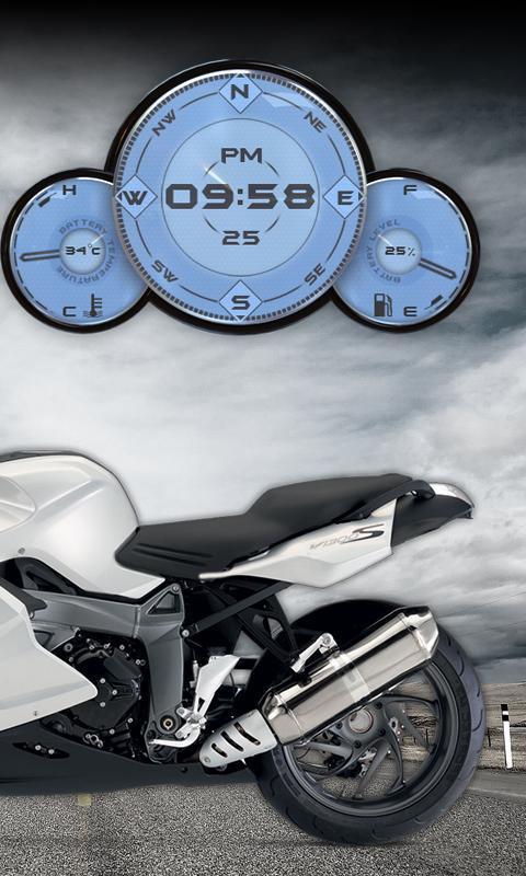 BMW K1300S Moto Wallpape...截图1