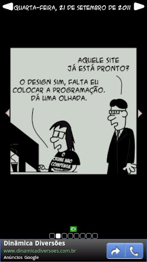 Vida de programador Free截图2