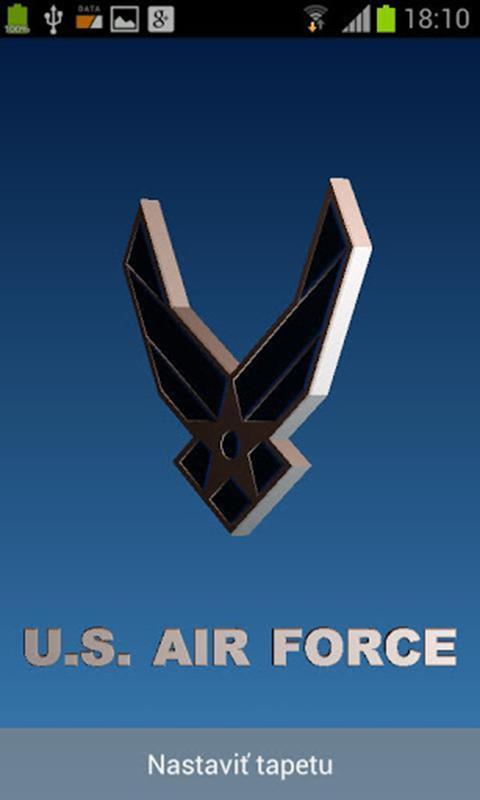 U.S. Air Force Live Wallpaper截图6