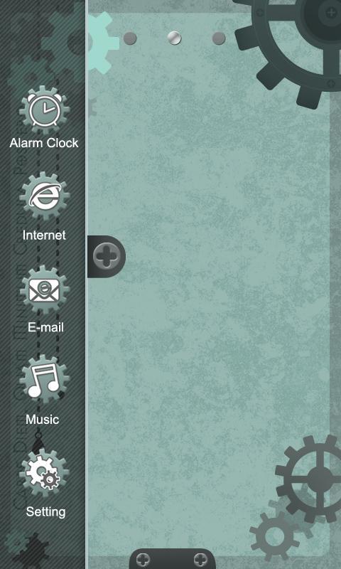 CUKI Theme Chic Clockwork截图3