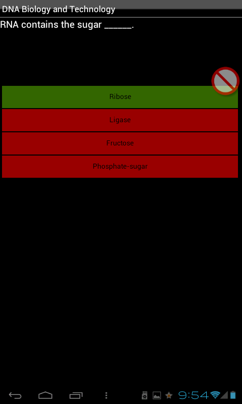 AP Biology Exam Prep截图3