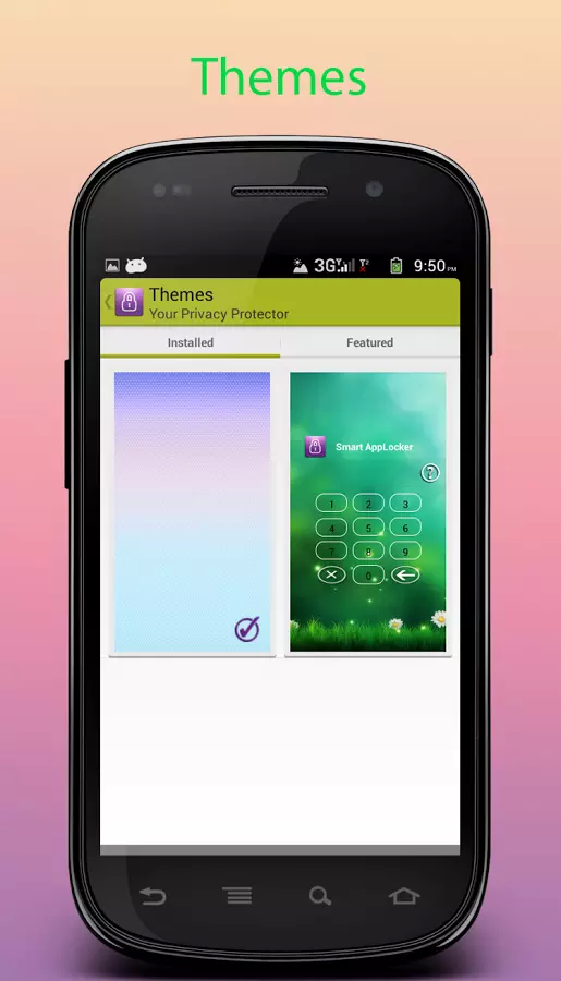 App Lock - Smart Locker Free截图4