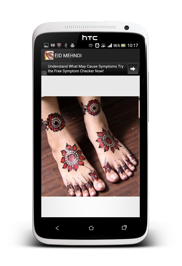 Mehndi Designs 2013截图6